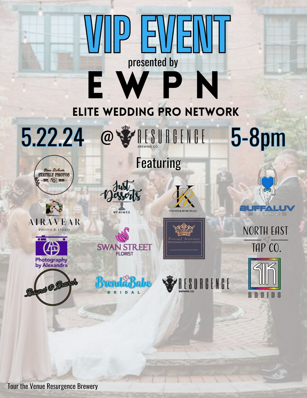 VIP Event for Engaged Couples 
