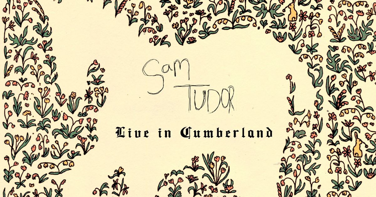 Sam Tudor - Live at Weird Church