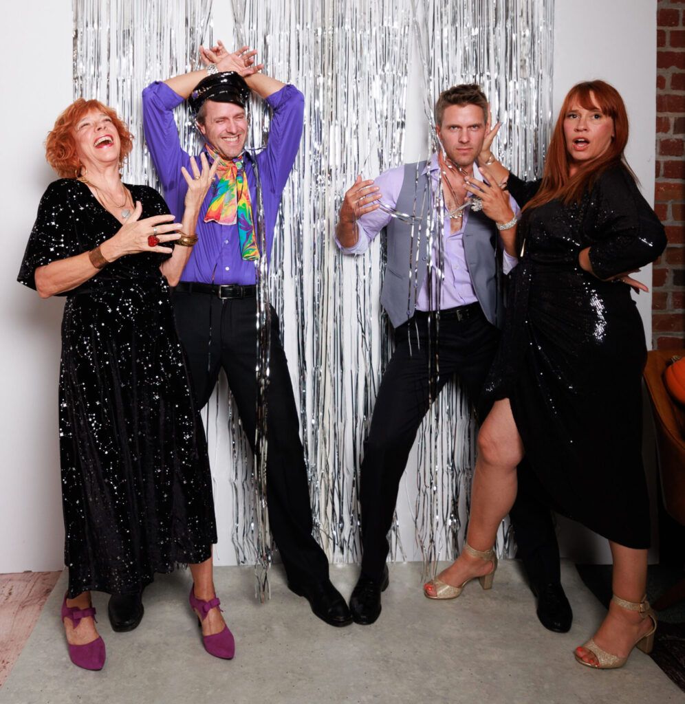 Disco Inferno Halloween Ball at Miners Foundry Cultural Center