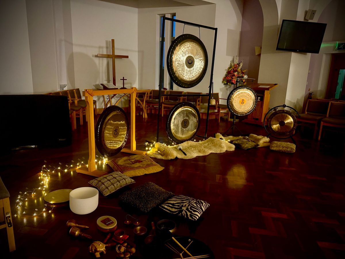 Gong relaxation