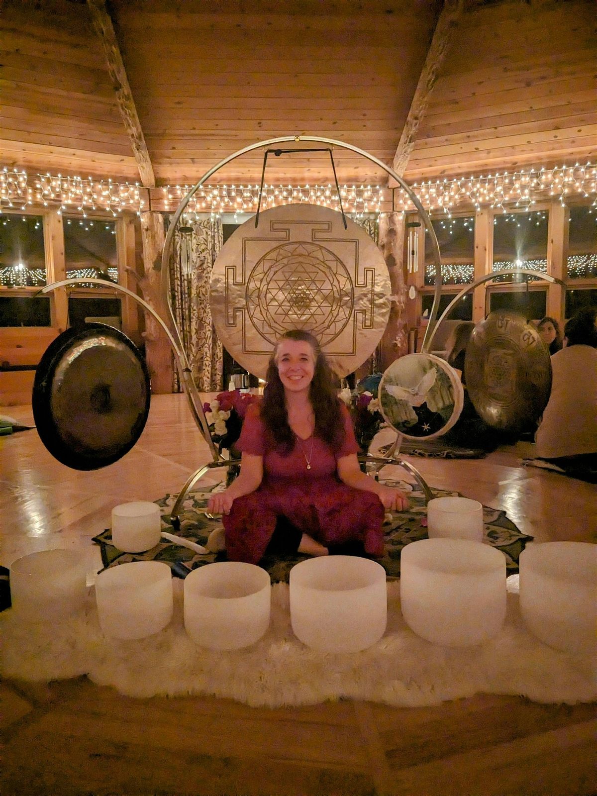 FULL MOON SOUND BATH, BREATHWORK AND TEA