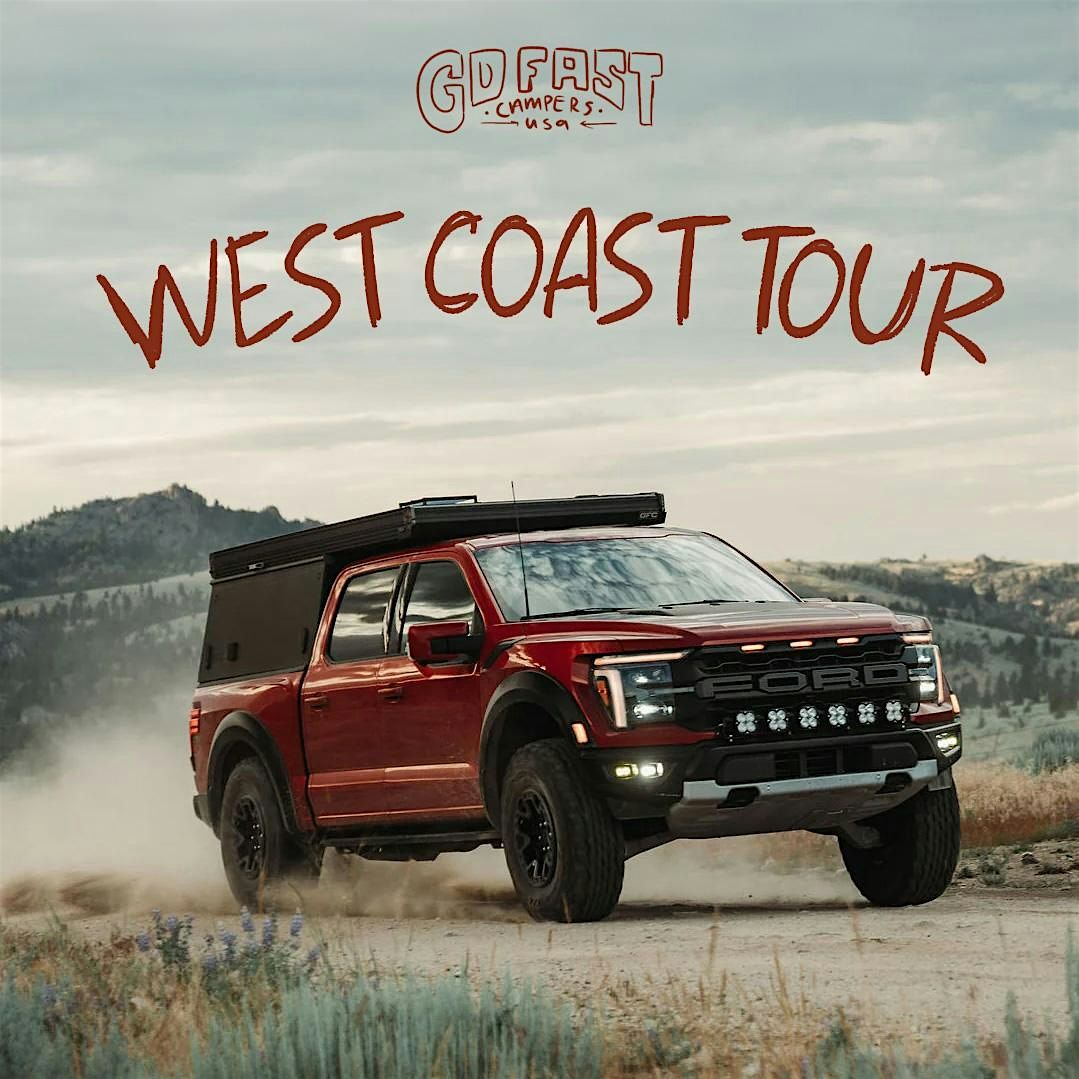 Go Fast Campers and Scout Campers Meet-Up