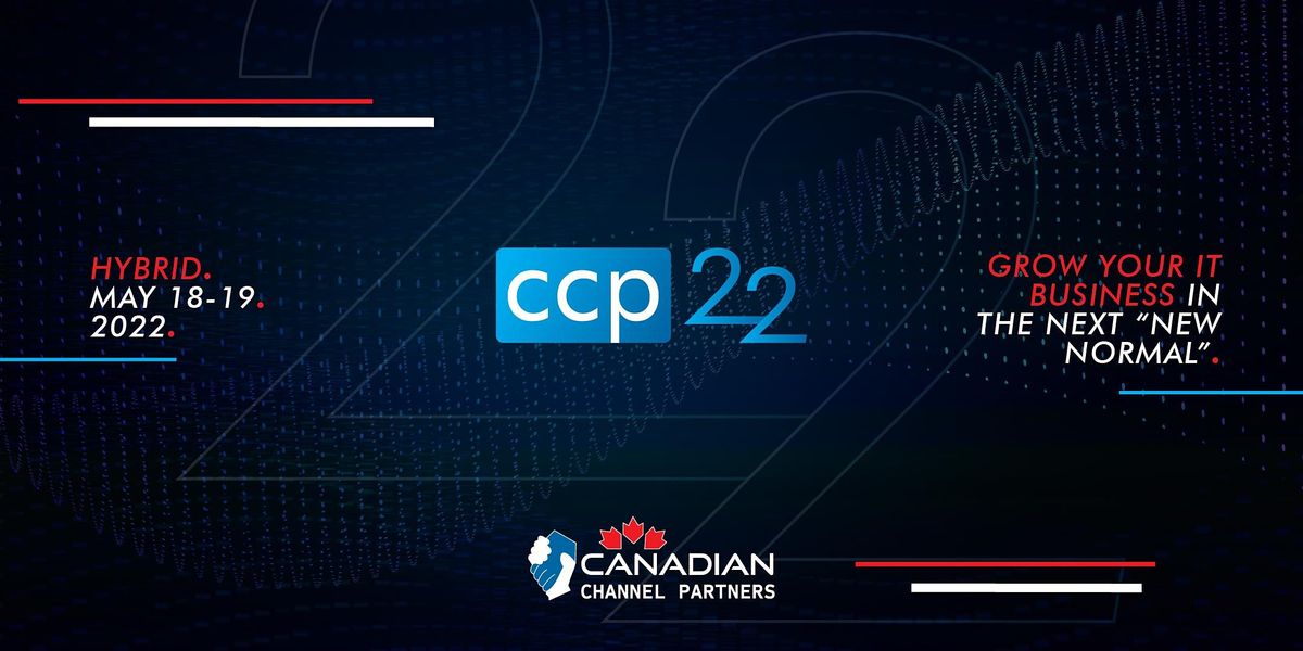Canadian Channel Partners Conference 2022