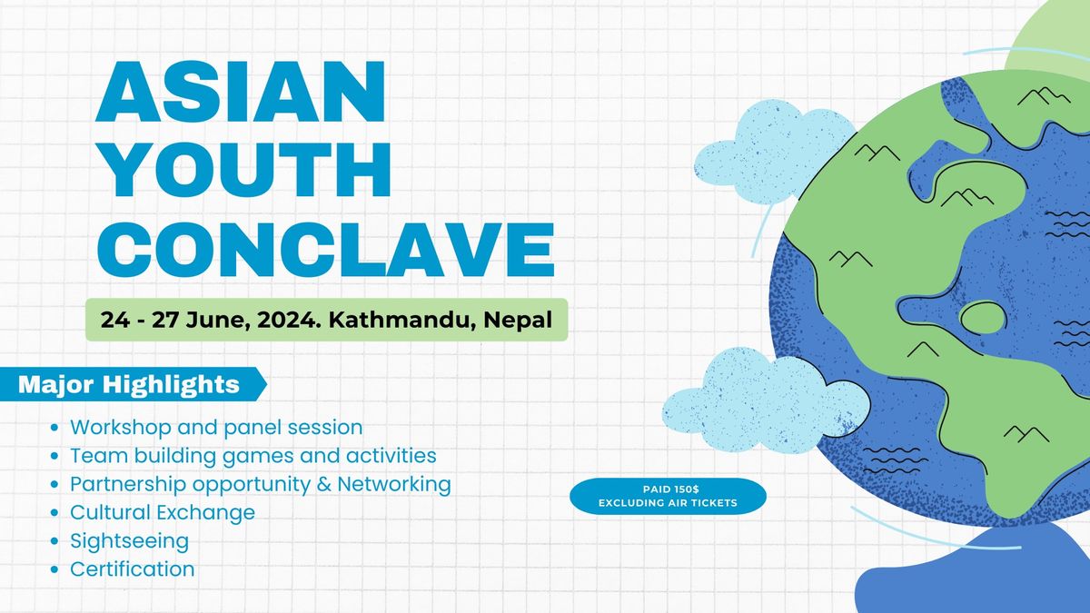 Asian Youth Conclave 