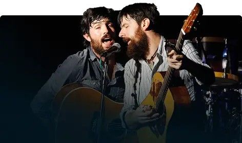 The Avett Brothers & Houndmouth