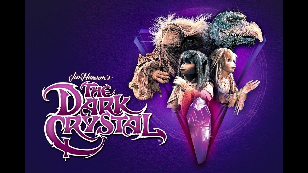 The Dark Crystal part of Friday Late Night at the Rio Theatre