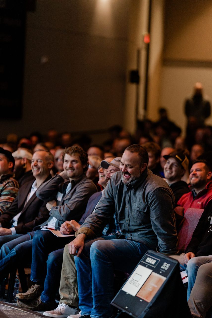 RESGEN Mens Summit at Denny Sanford PREMIER Center