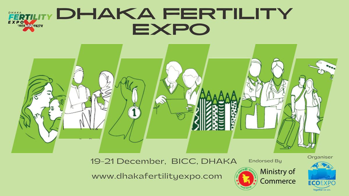 Dhaka Fertility Expo 