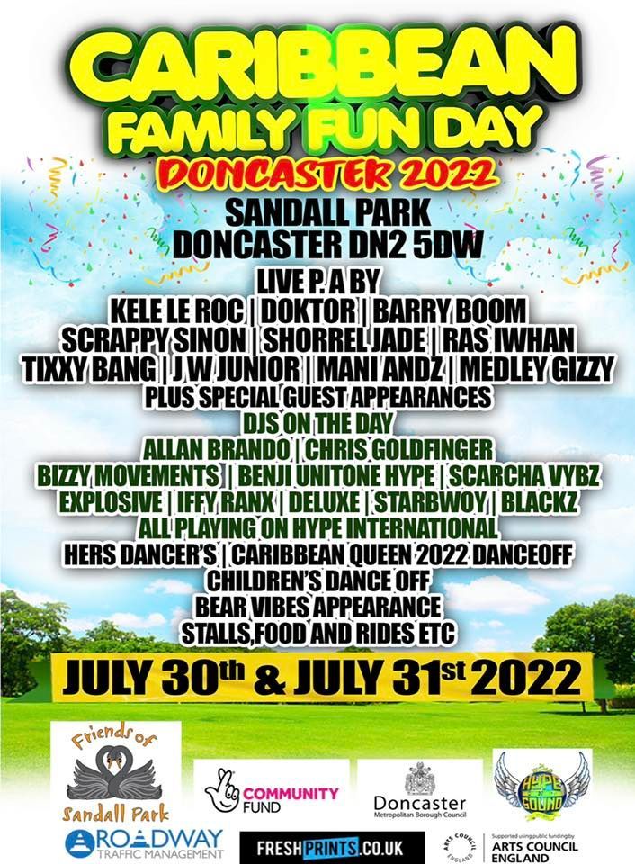 Caribbean Family Funday 2022