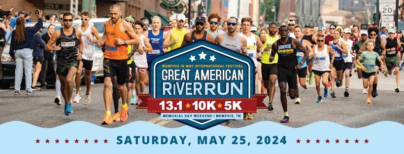 2024 Great American River Run
