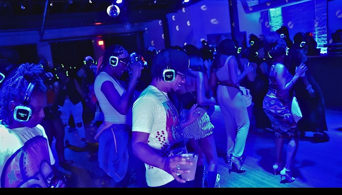 PITTSBURGH OFFICIAL SILENT PARTY