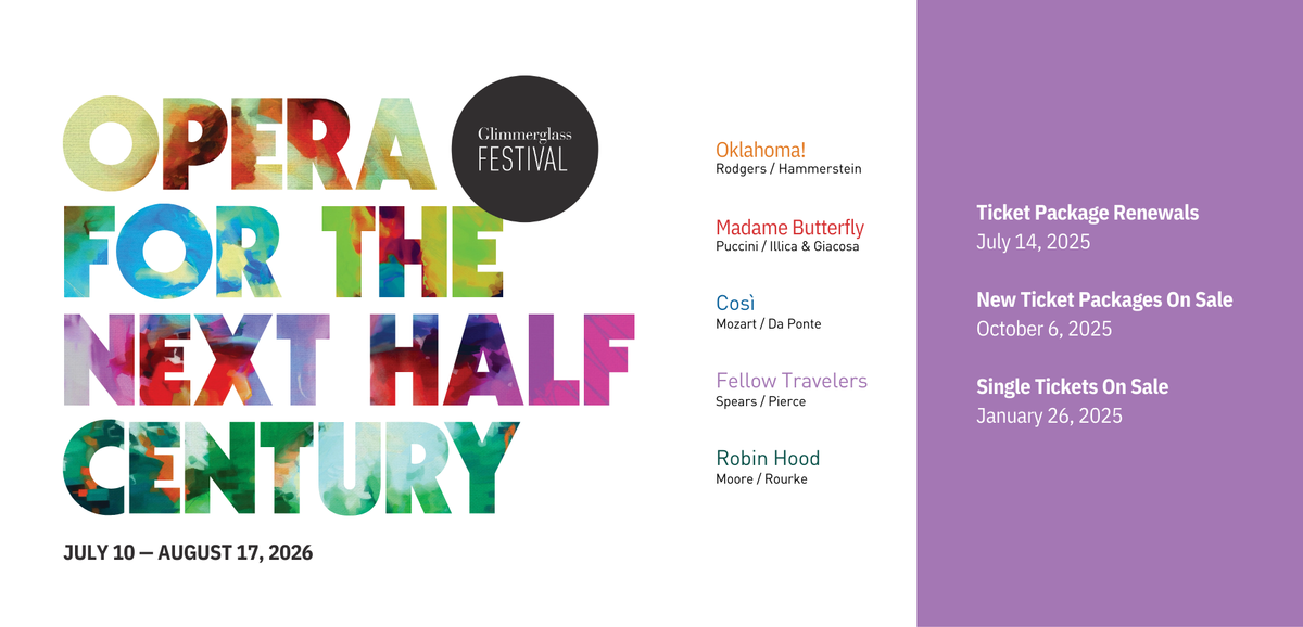 Fellow Travelers at Newmark Theatre