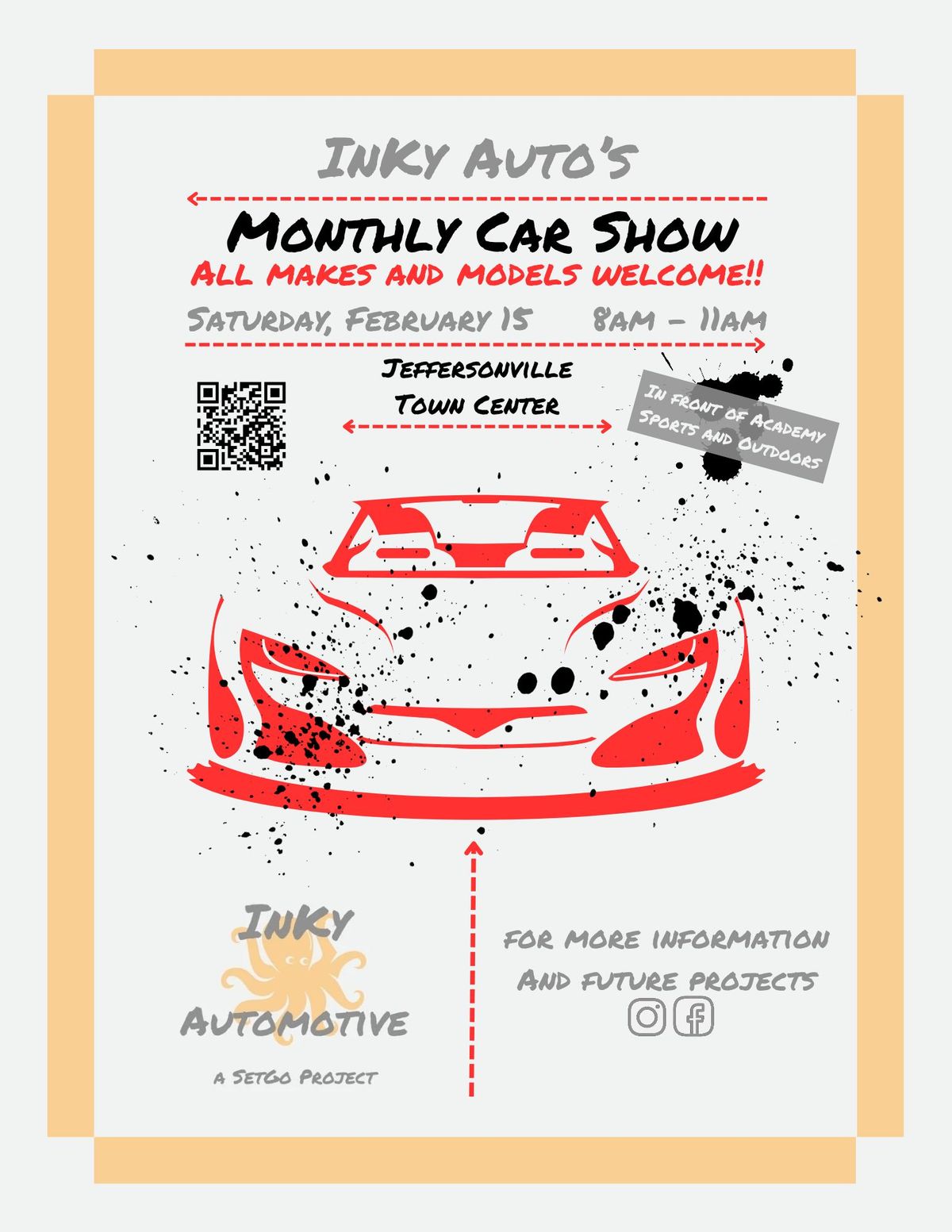 InKy Auto Monthly Meet