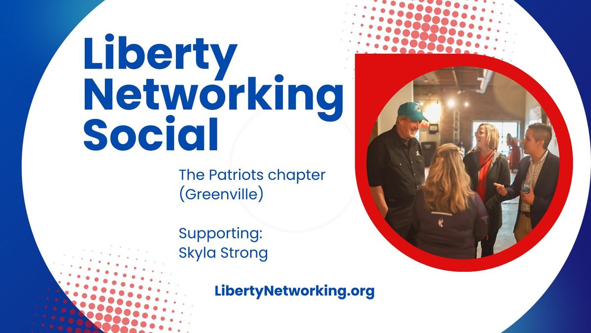 Liberty Networking Social 