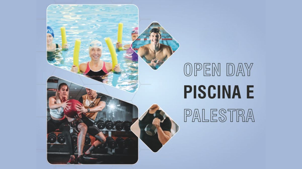 Open Day Padova Nuoto