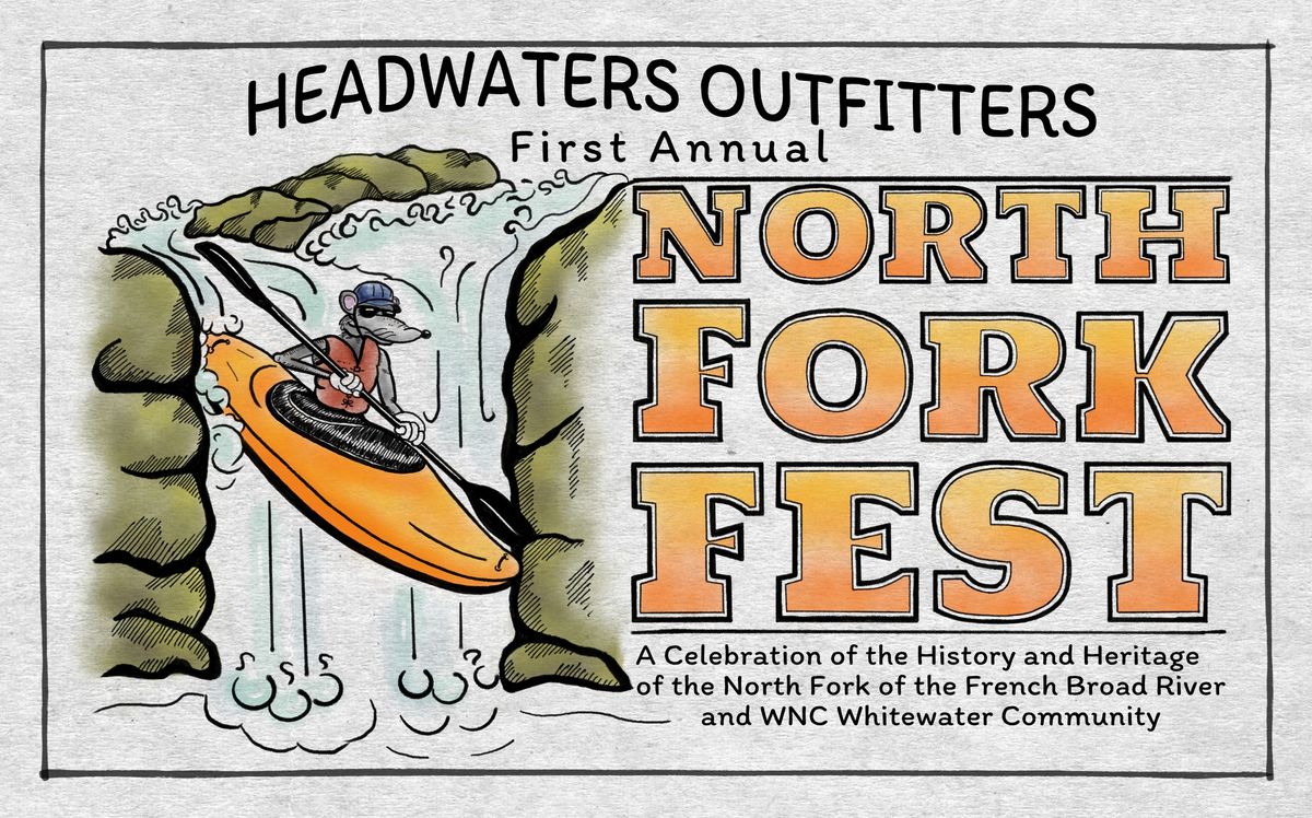 1st Annual North Fork Festival!