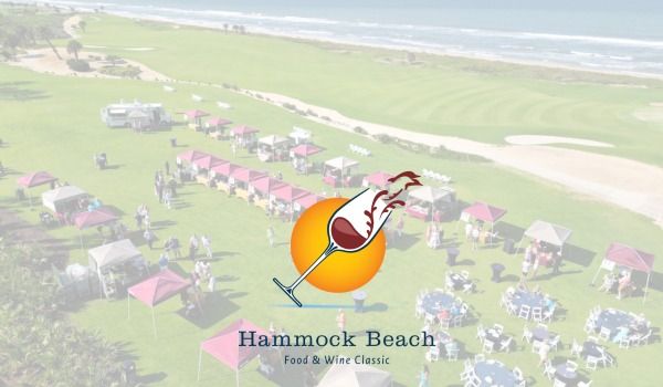 2nd Annual Food & Wine Classic at Hammock Beach