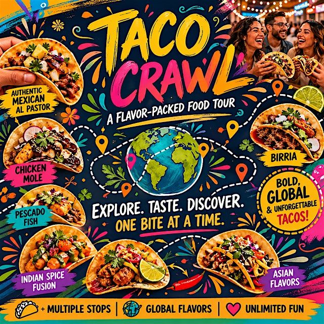Taco Crawl Ottawa
