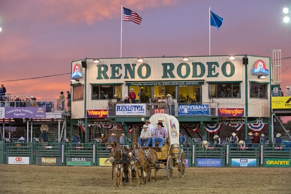 Reno Rodeo Kick-Off Concert