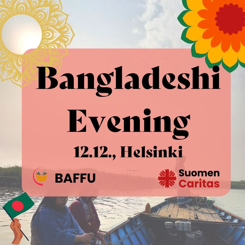 Bangladesh-ilta \/ Bangladeshi Evening