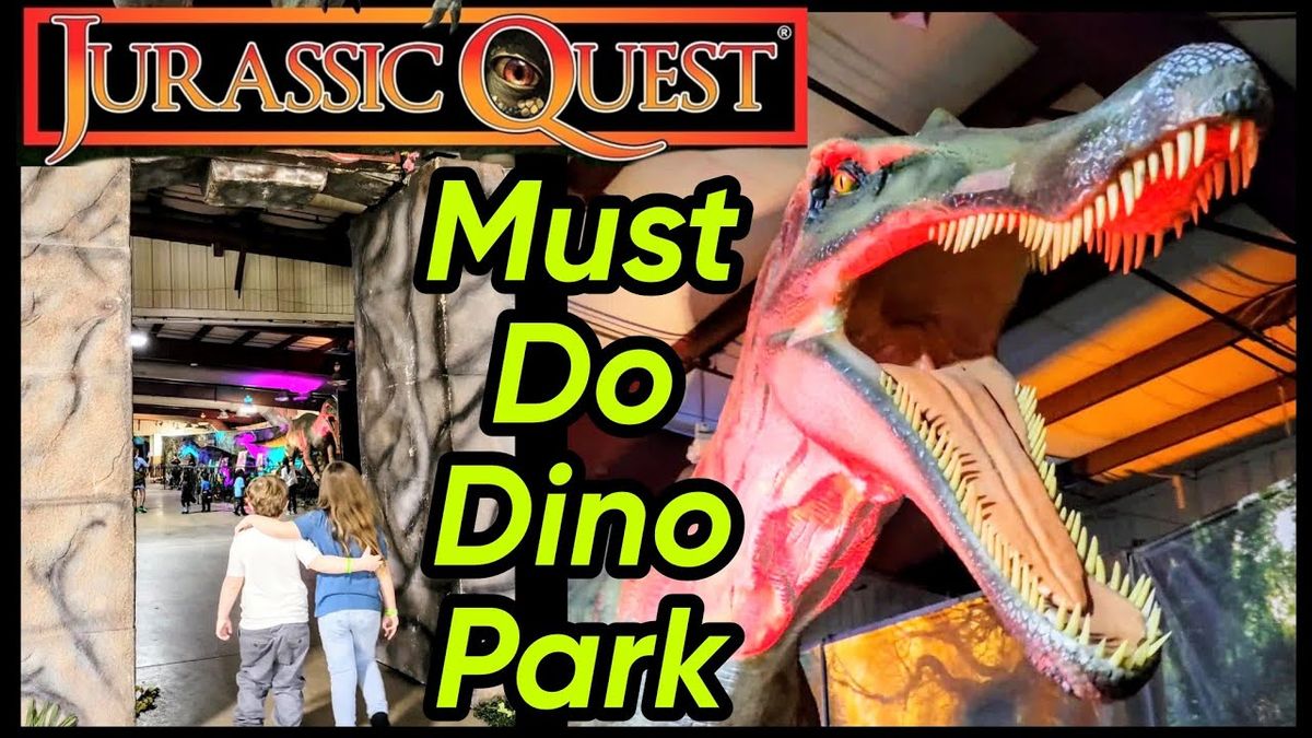 Jurassic Quest - Tampa