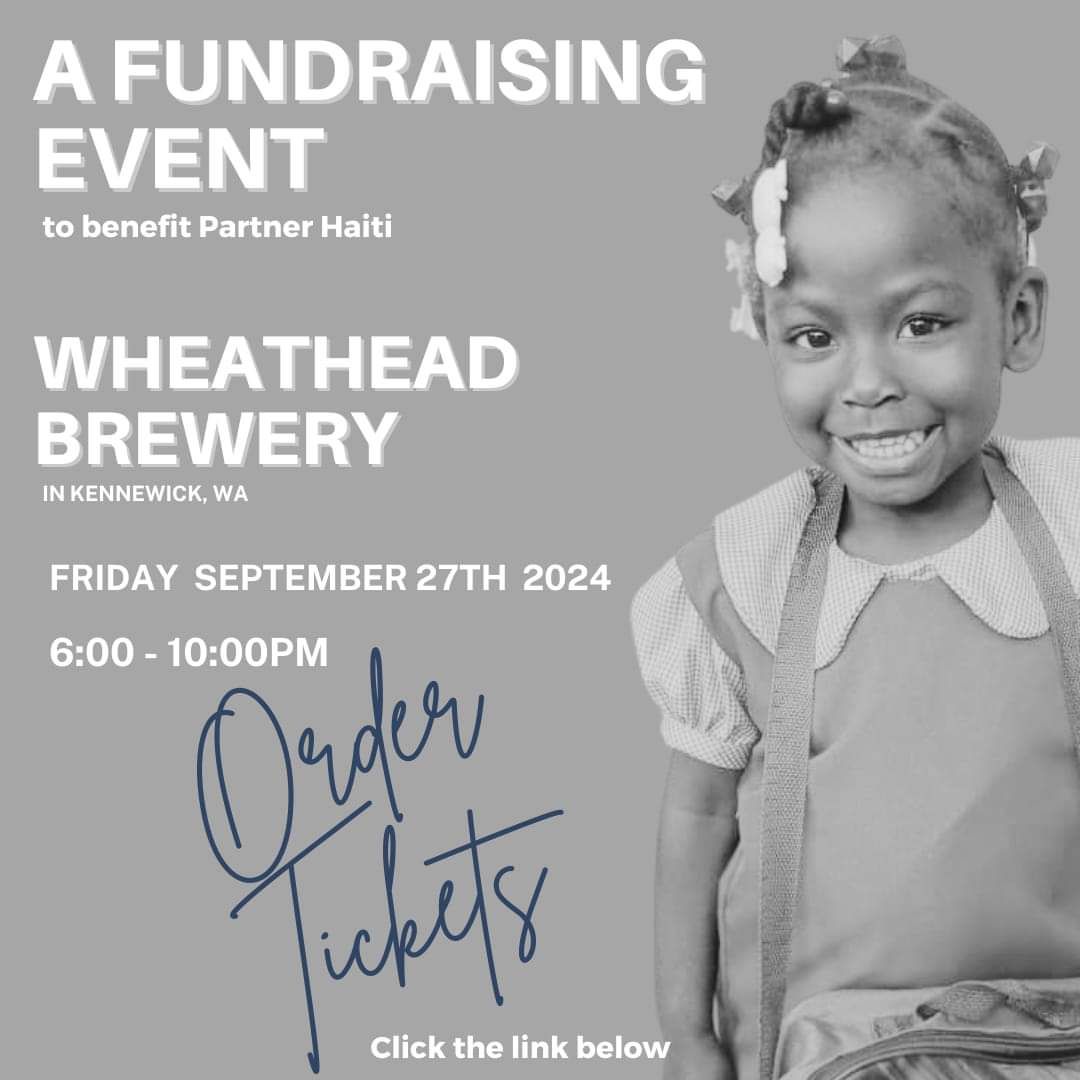 Wheathead Fundraiser for Partner Haiti