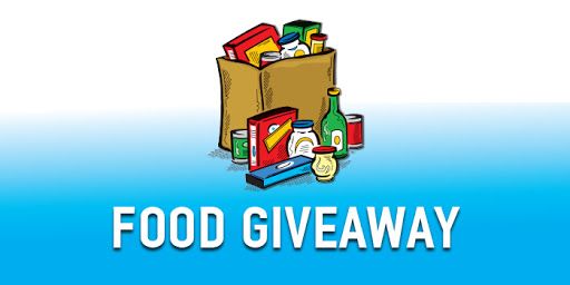 Food Givewaway