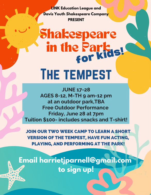 The Tempest - FREE Performance!