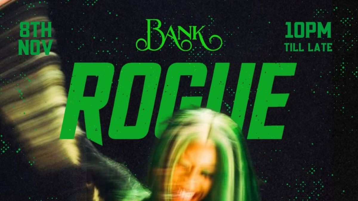ROGUE: 001 | AYZEE + SANQA + DENVER | BASHMENT X BASSLINE