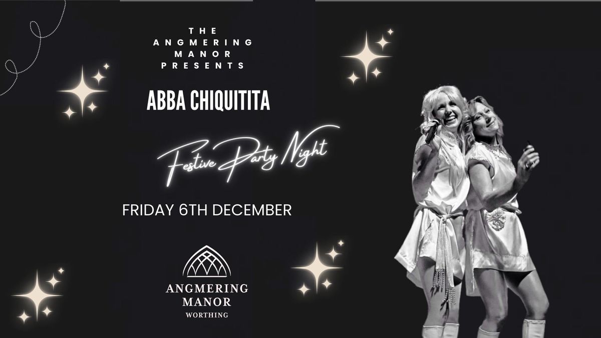 ABBA Chiquittia Festive Party Night