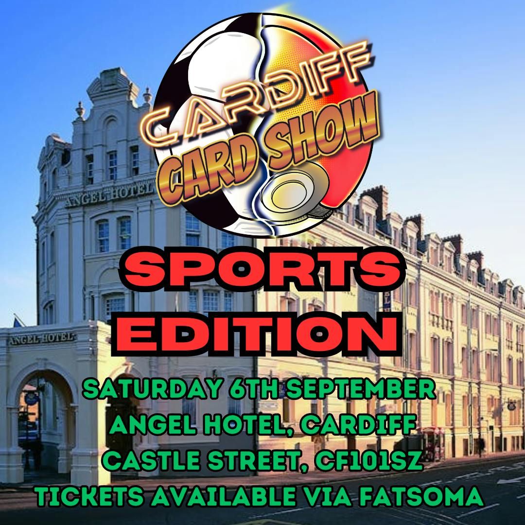 CARDiff Sports Show 