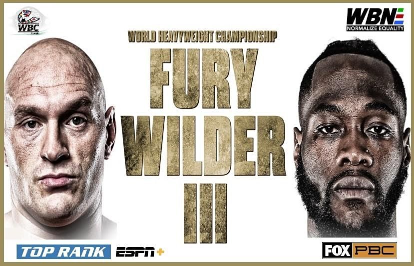 Fury vs Wilder III at Port City Sports Bar and Grill