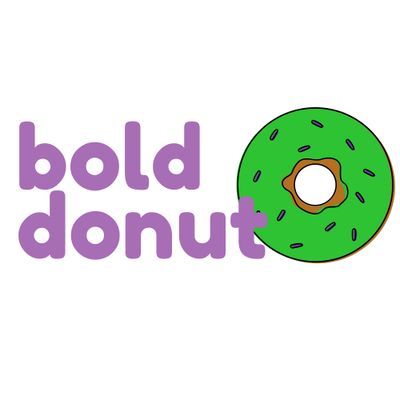 Bold Donut