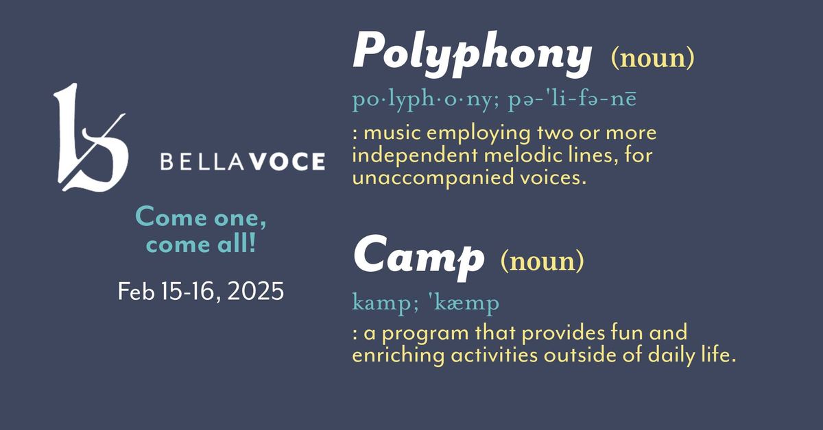 Polyphony Camp