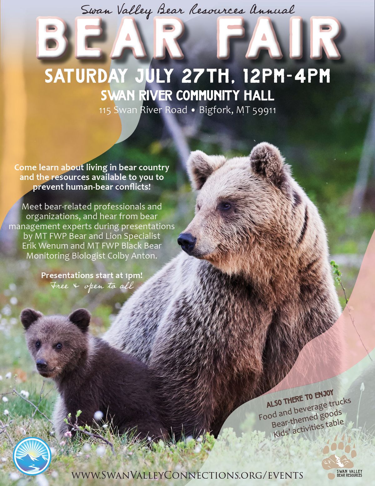 SVBR Annual Bear Fair