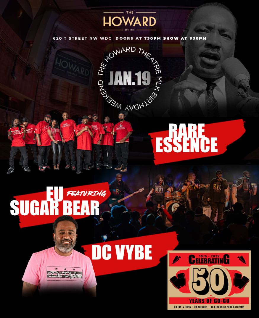 Rare Essence , EU feat. Sugar Bear, DCVybe