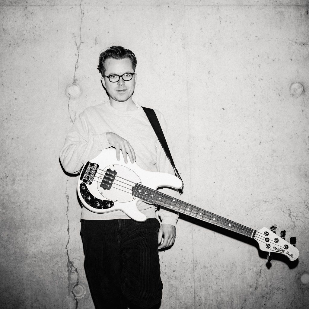 Tom Vek