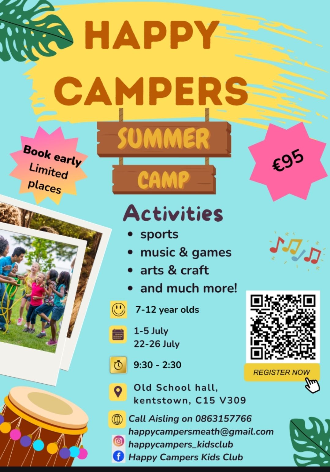 Summer Camp