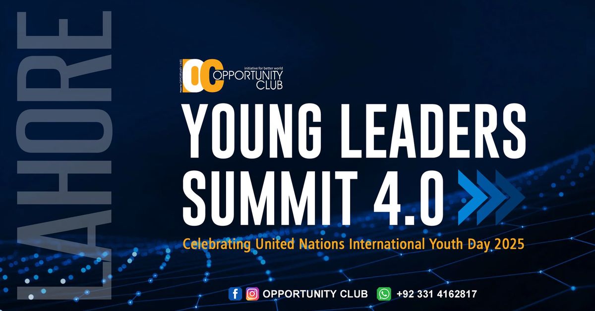 Young Leaders Summit 4.0