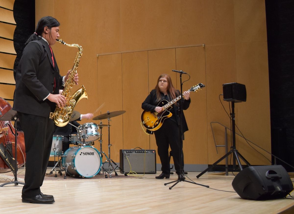 Jazz Combos: Fall Concert