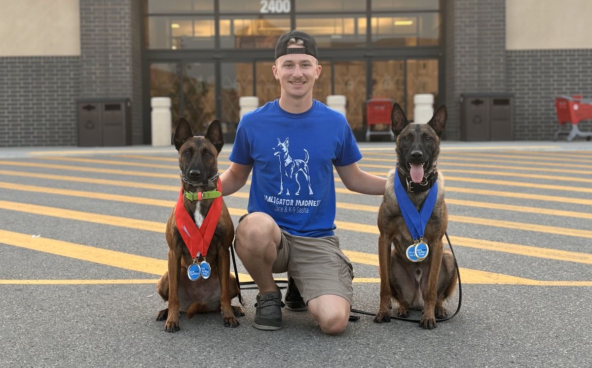 Dog Fitness and Conditioning Class