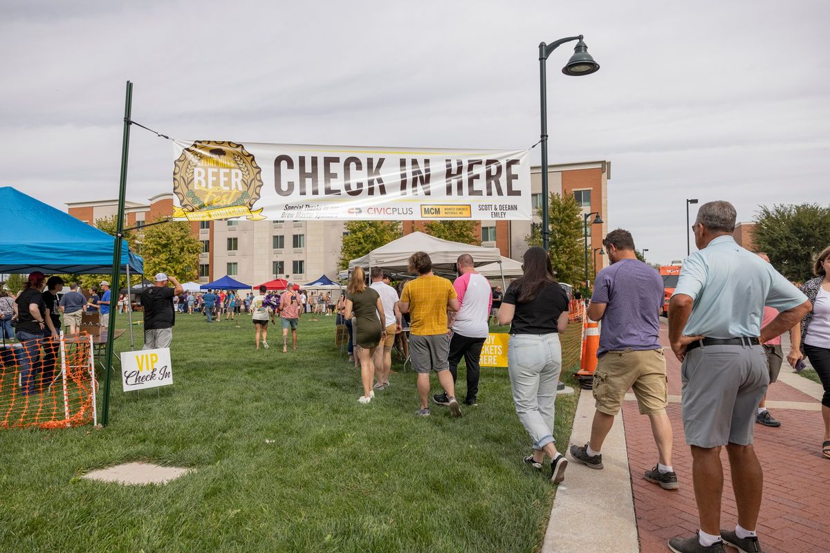 Flint Hills Beer Fest