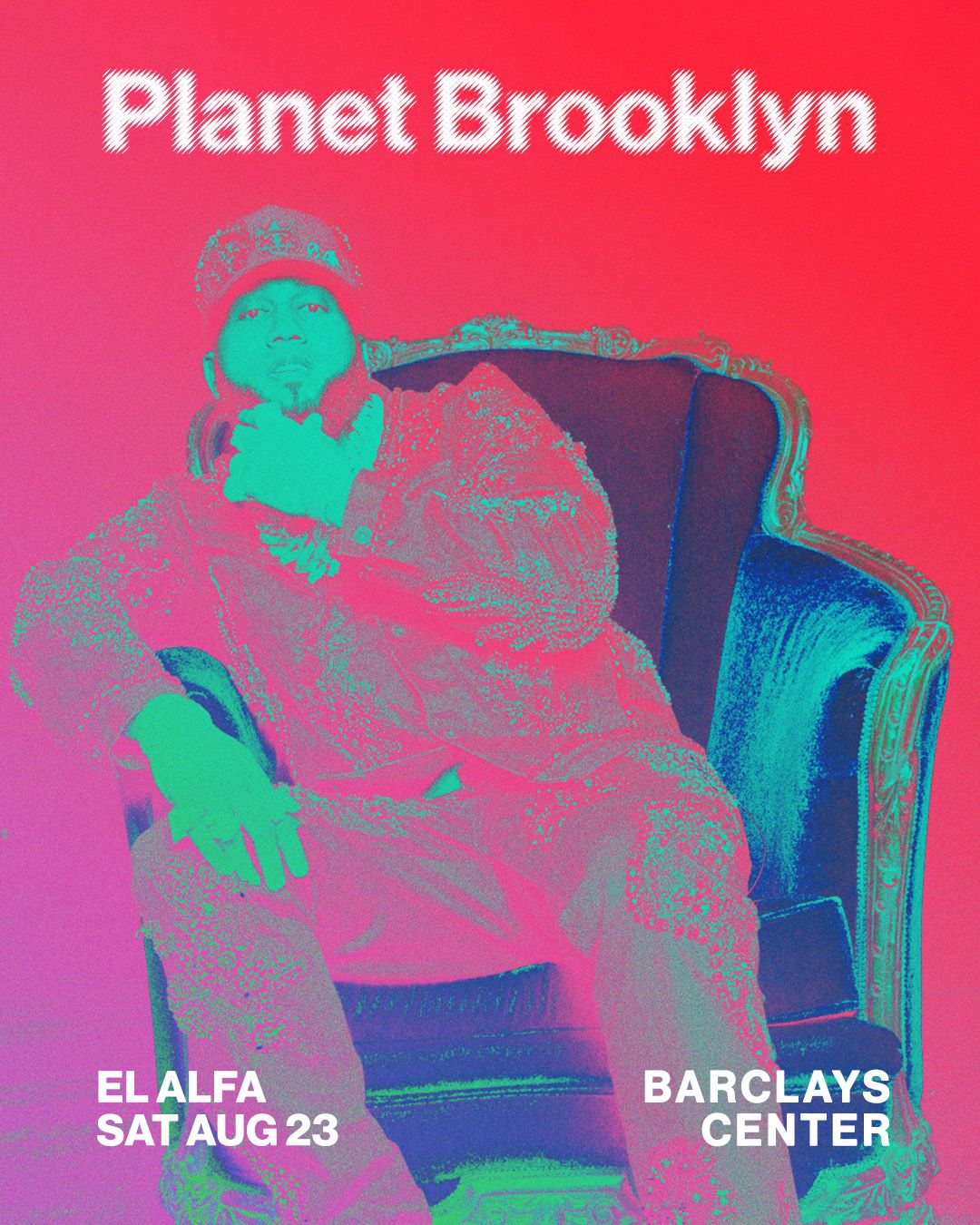Planet Brooklyn - El Alfa, Lil Pump at Barclays Center