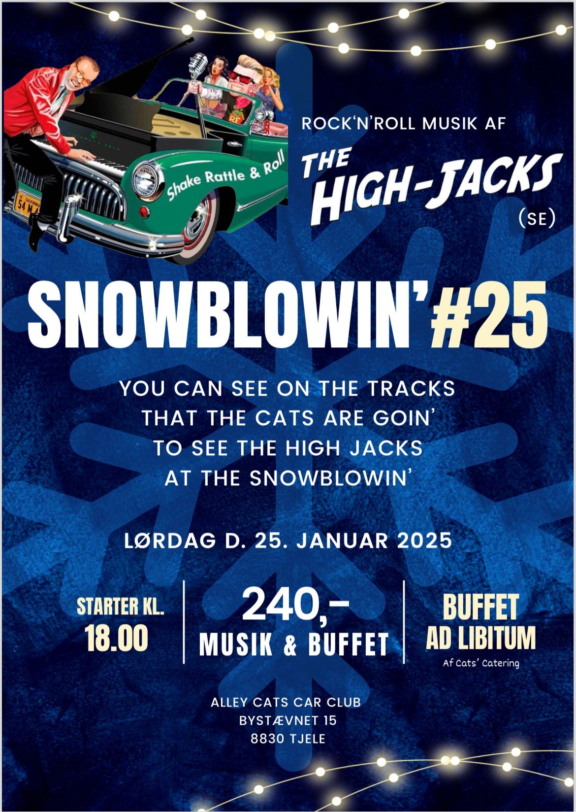 Snowblowin\u2019 #25