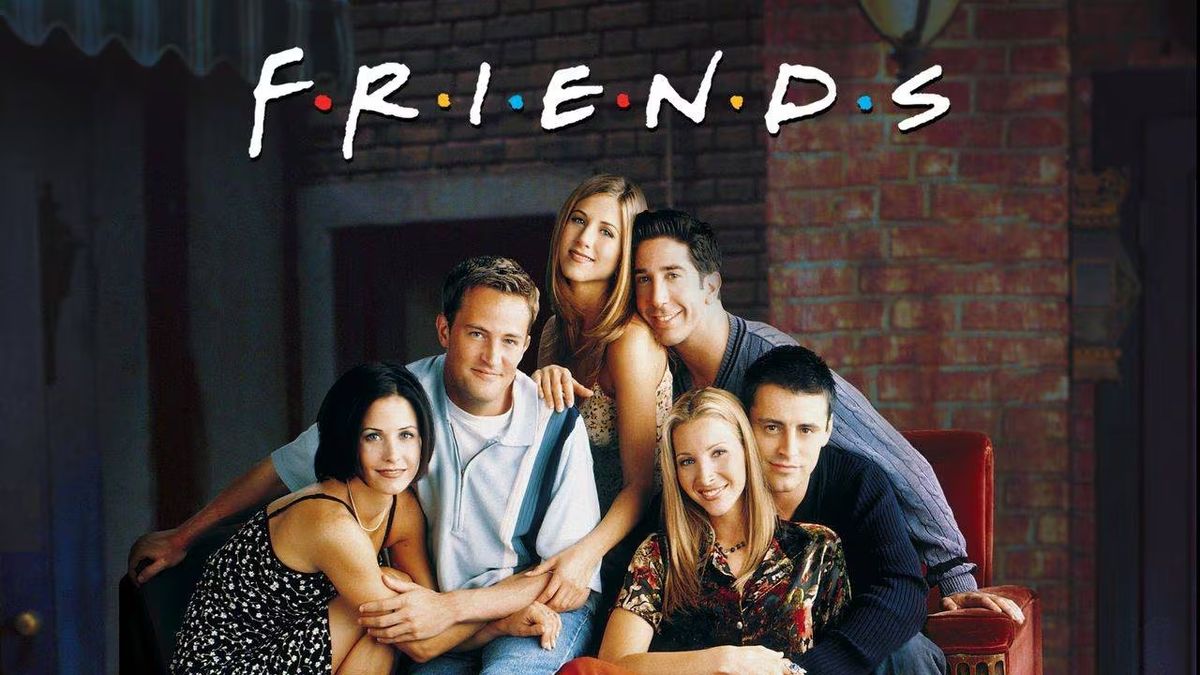 FRIENDS themed Trivia Night