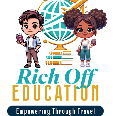 Rich Off Education