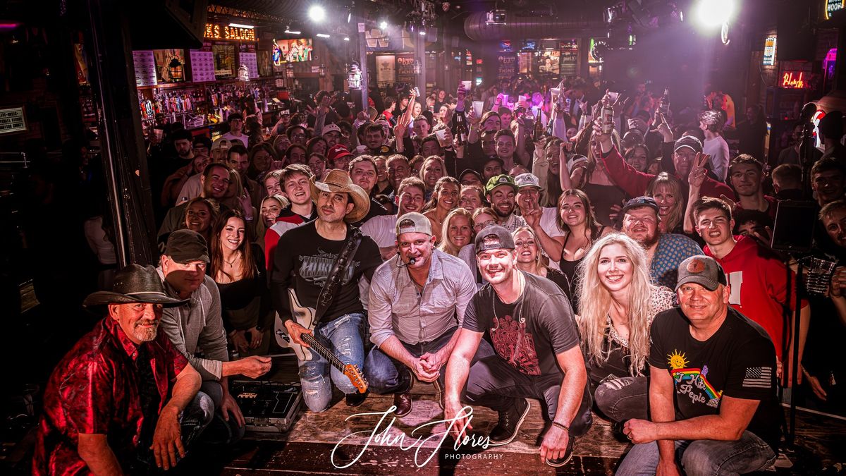 Madison County LIVE @ Whiskey Jack's Madtown