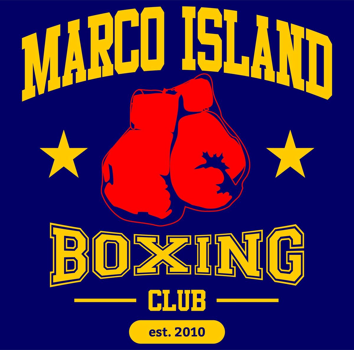 Marco Island Boxing Club 15th Anniverssary Show-Frank Gervin Memorial 