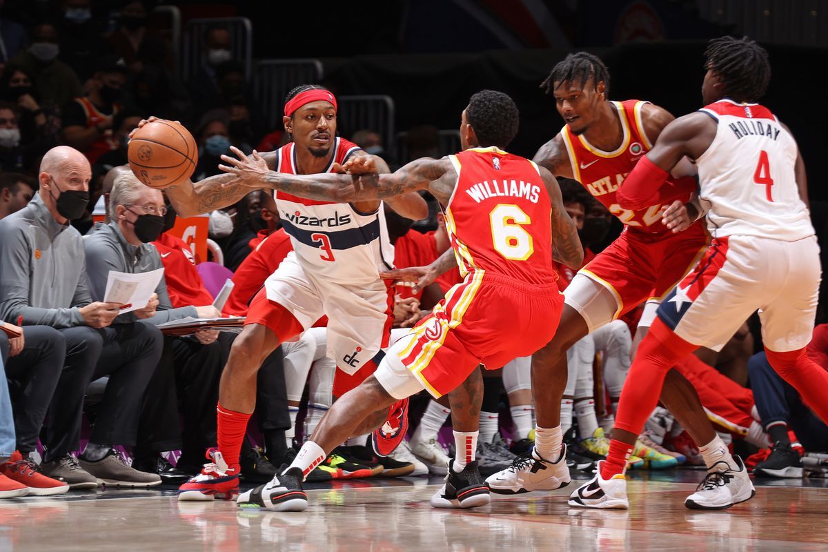 Washington Wizards at Atlanta Hawks