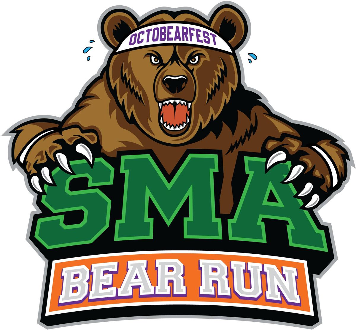 SMA Bear Run 5K and Kids Dash